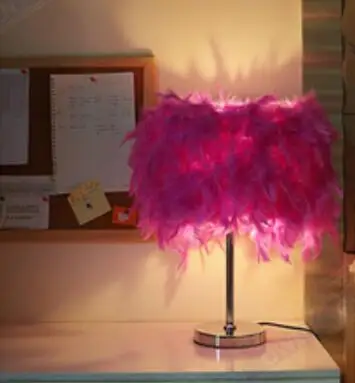 Декоративные светодиодные настольные лампы креативсветильник Свадебный