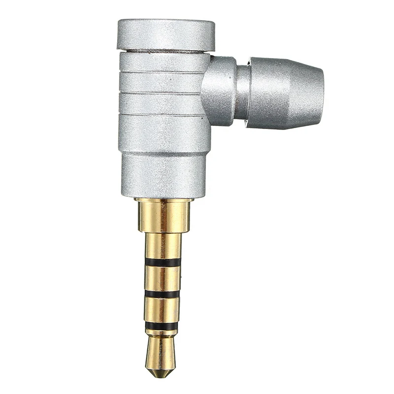 LEORY аудио адаптер папа мама 3 5 мм разъем стерео 4 полюса для наушников гарнитура