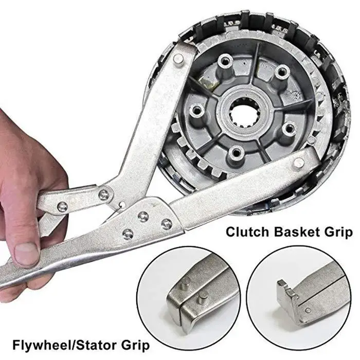 

Motorcycle Tools Kits Clutch Holding Tool Motorcycle Atv Utv Quad Dirt Bike