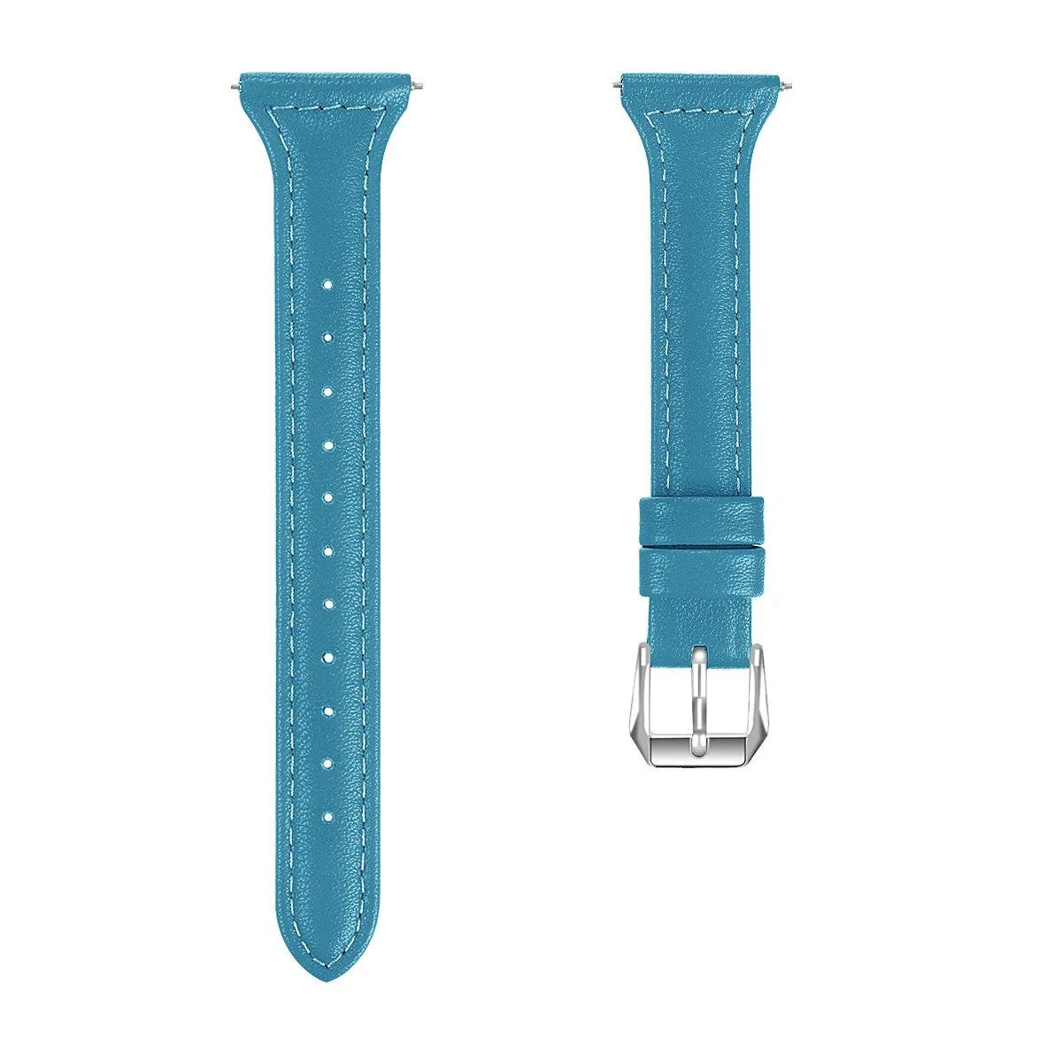 Essidi тонкий мягкий Geniune кожаный браслет ремешок для Fitbit Versa 2 быстросъемный ремешок на запястье Замена для Fitbit Versa запчасти