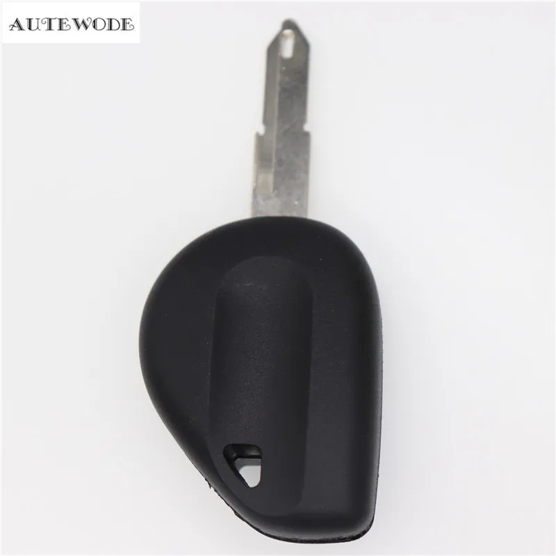 AUTEWODE Замена автомобильного ключа оболочка для Renault транспондер Автомобильный