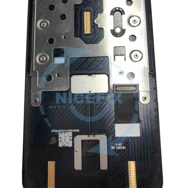 Xiaomi mi x 3 lcd дисплей кодирующий преобразователь сенсорного экрана в сборе с рамкой для 6," Xiaomi mi X3 lcd