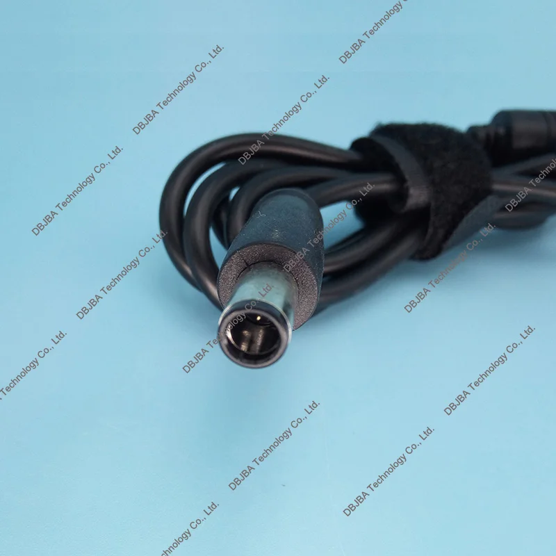 20 шт. для DELL HP разъем питания с шнуром/кабелем адаптер ноутбука 90 Вт 65 DC 7 4*5 0 мм