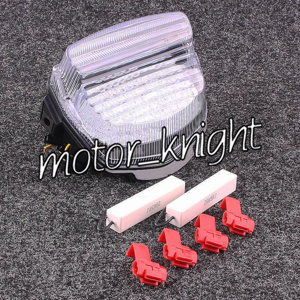 

Встроенные задние Сигналы поворота для HONDA CBR1000RR 2008-2011 Clear