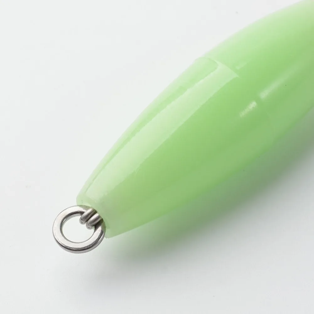 Светящийся кальмар для Глубоководной Рыбалки подводная фотография наживка