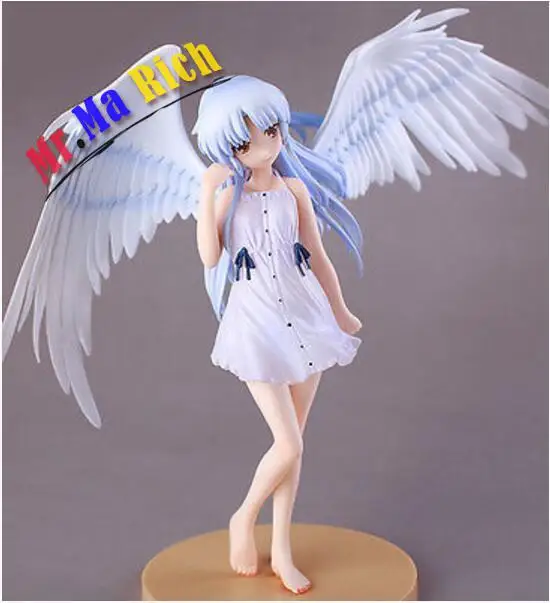 Angel Beats! Tenshi Tachibana Kanade ПВХ фигурка японские игрушки Аниме коллекционная | Игрушки и