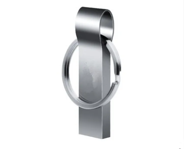 2020 горячая Распродажа водонепроницаемые металлические USB флеш накопители