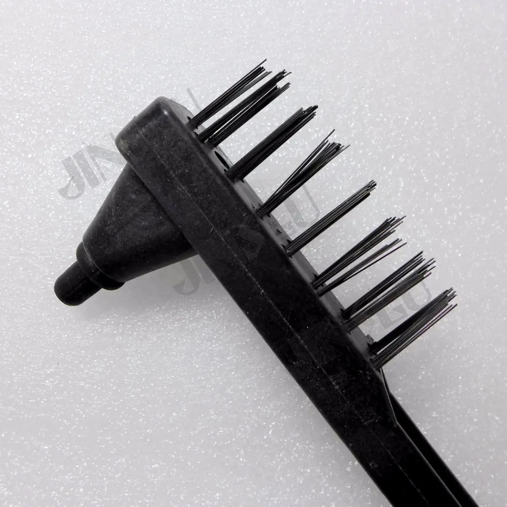 Бесплатная доставка комбинированный Отбивающий молоток и сварочная проволочная