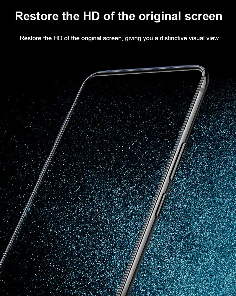 Пленка из закаленного стекла для Samsung Galaxy S10 Plus S10lite 9D полное изогнутое Защитное