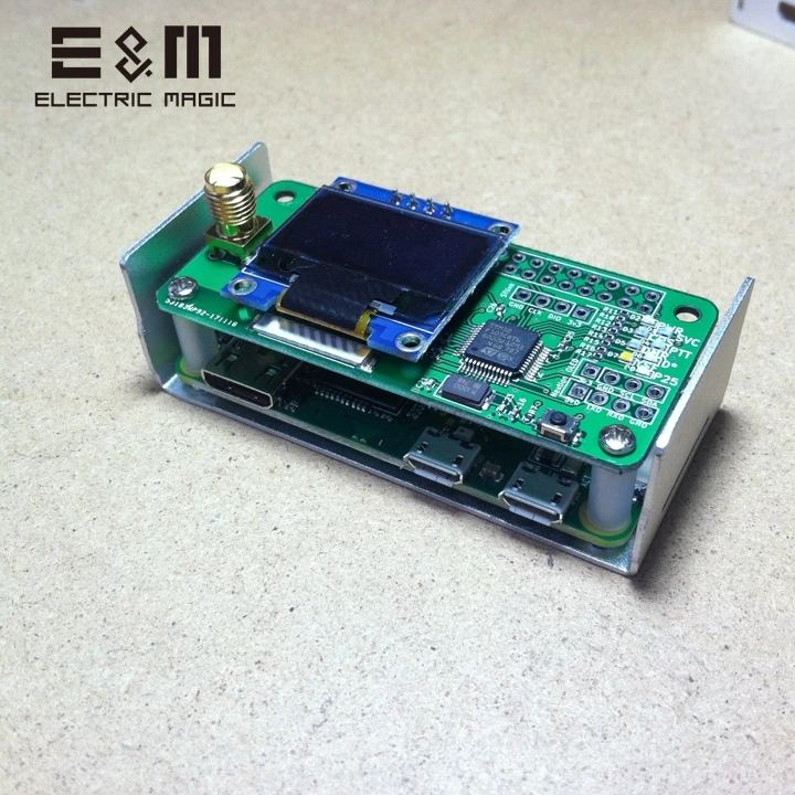 Jumbo SPOT RTQ Mini MMDVM точка расширения DMR P25 YSF радиостанция Wifi цифровой голосовой модем