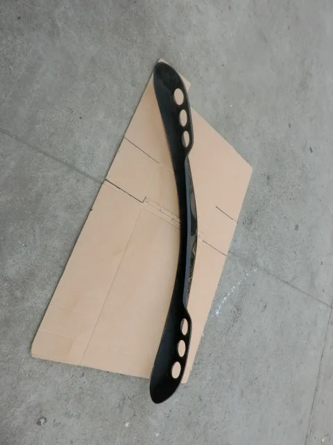 Автозапчасти 92-97 RX7 FD задний Re Amemiya стиль фонарь задняя губа Замена углеродное