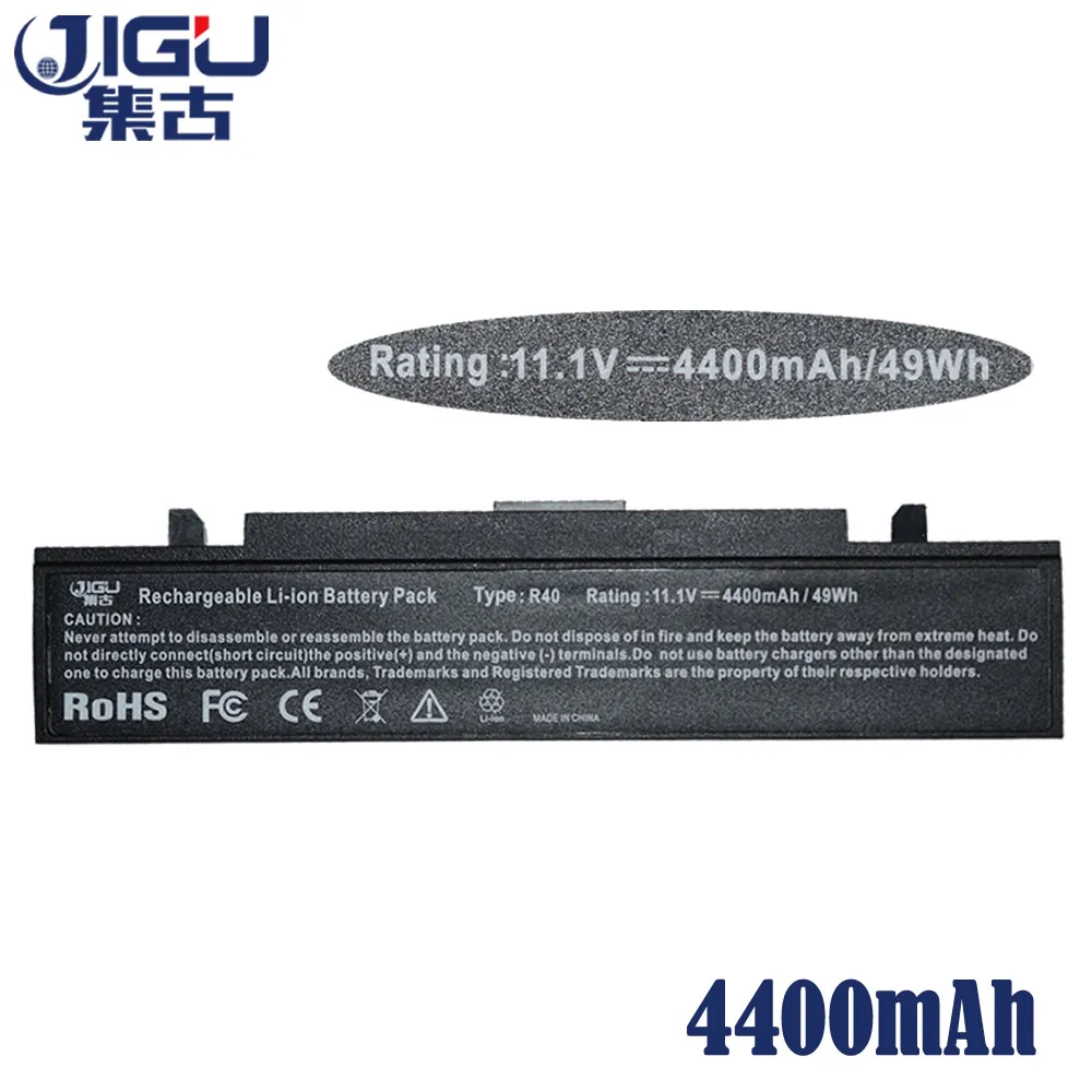 JIGU Laptop Battery For Samsung R41 R60 R65 R505 R509 R620 R720 R730 R780 R45 R39 R560 P460 P560 Q210 Q310 R40 R408 R458 R460|laptop battery for