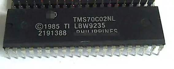 Бесплатная доставка TMS70C02NL TMS70C02N TMS70C02|Запасные части| |