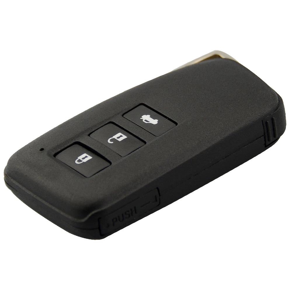 OkeyTech 3 кнопки дистанционный брелок для ключей чехол ключа LEXUS RC GS ES RX NX IS 2013 2018