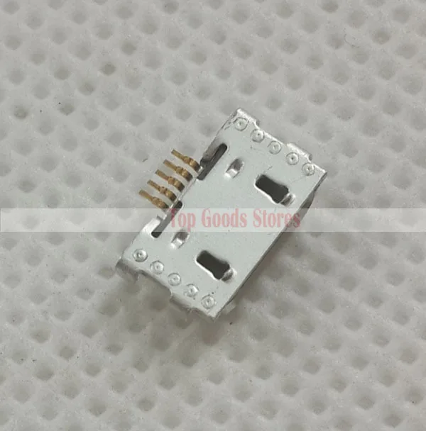 10 шт. зарядка через USB Порты и разъёмы Разъем Зарядное устройство для S850 s850t Ремонт