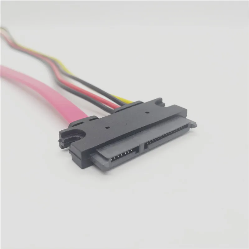 Кабель для преобразования питания SATA 22pin кабель подключения компьютера к