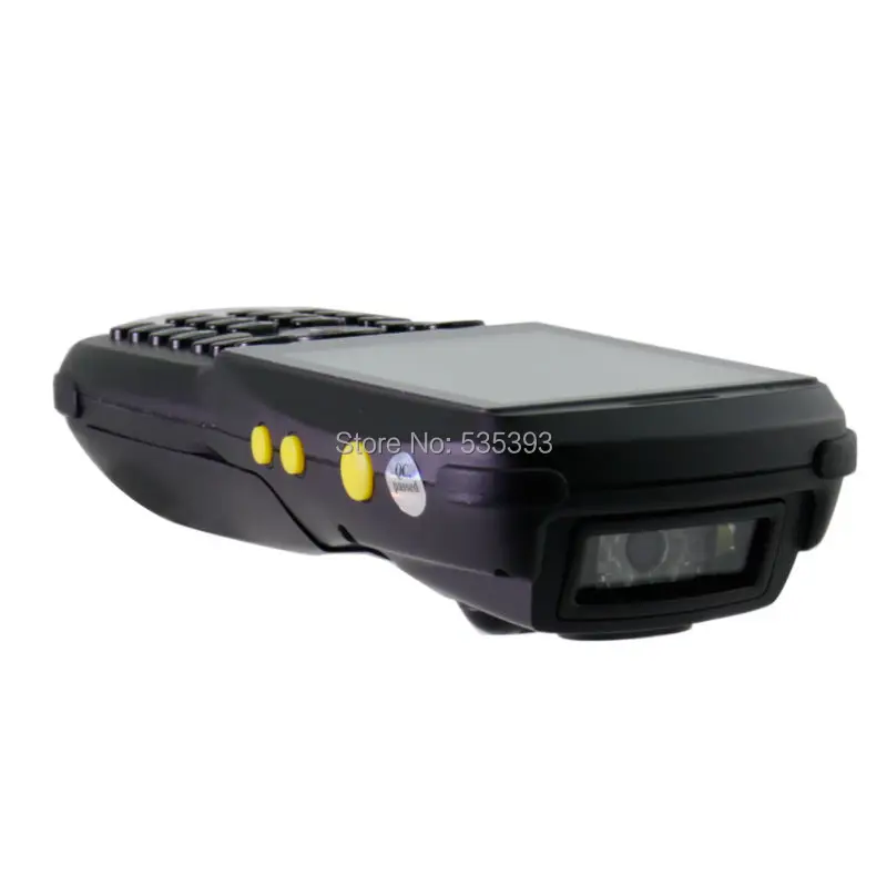 Оригинальный 1D лазерный портативный сканер штрихкодов Bluetooth Android прочный