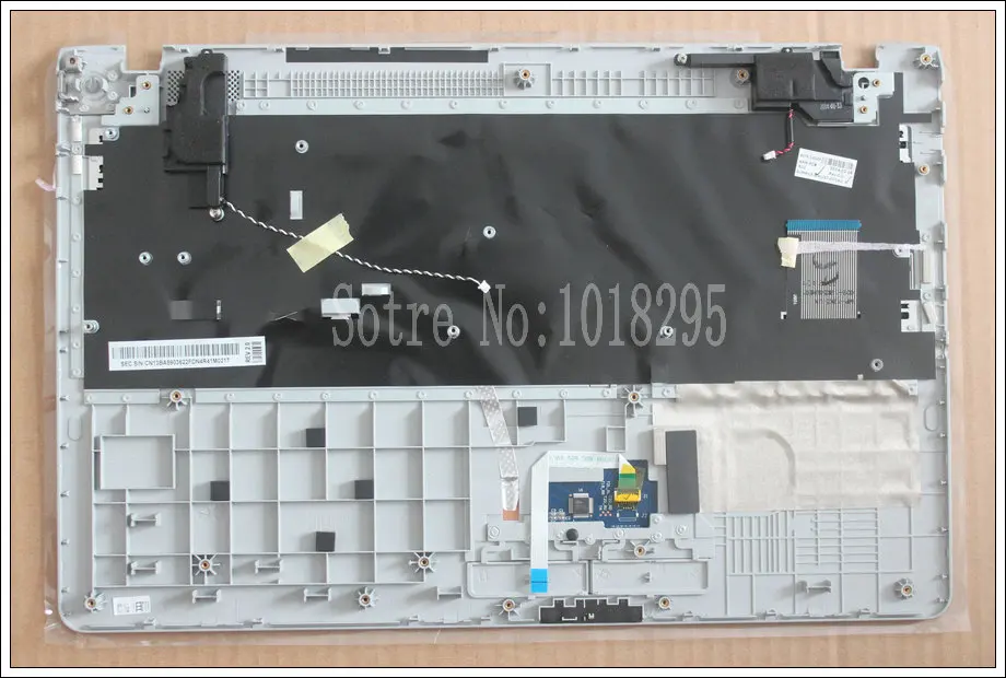 

Turkey Keyboard for Samsung 370R5E 450R5V NP370R5E NP370R5V NP450R5E NP450R5V TR keyboard With a shell