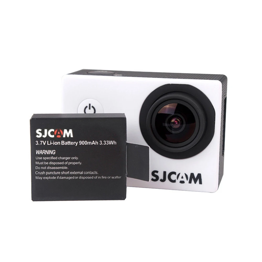 4 шт. зарядное устройство для SJCAM 4000 wifi SJ SJ5000 SJ4000 M10 sj5000 SJ7000 Eken H9|sj5000 battery|sjcam sj4000