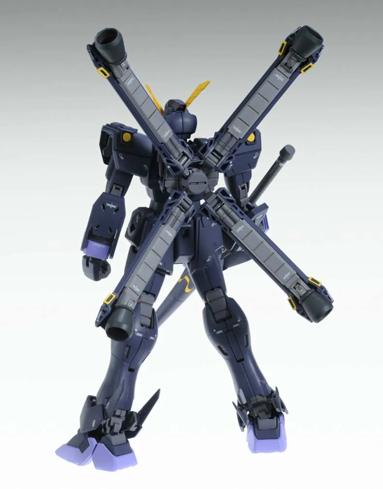 Аниме Daban Hobby 6645 MG 1/100 XM-X2 Gundam Crossbone X-2 Модель робот фигурка в сборе горячие детские игрушки Рождественский подарок