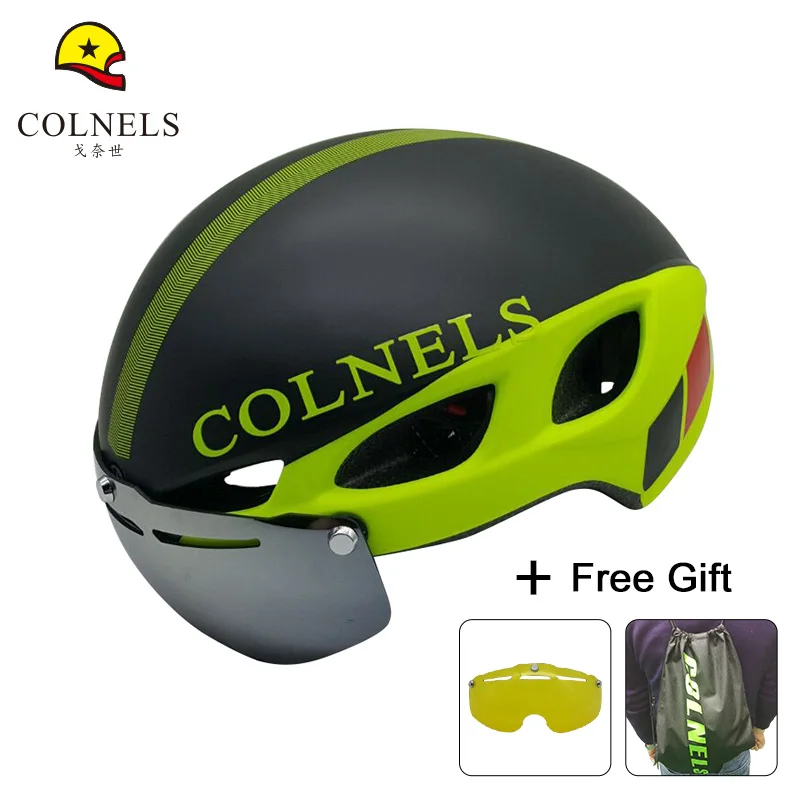 COLNELS велосипедный шлем для горного велосипеда Ultralight Integrally molded Заводские продажи C