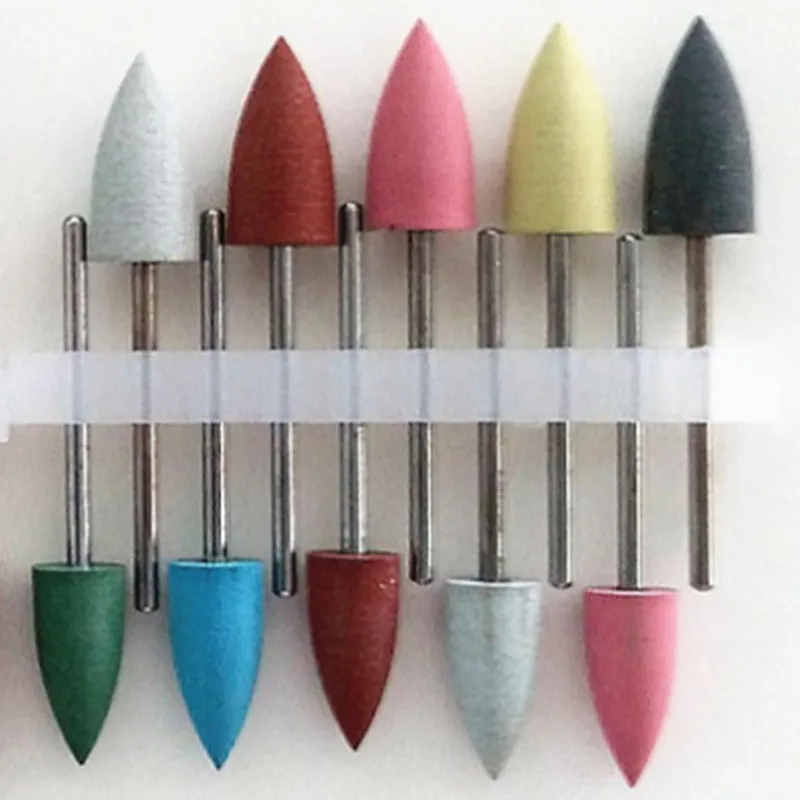 20 шт. силиконовые полировальные материалы | Красота и здоровье