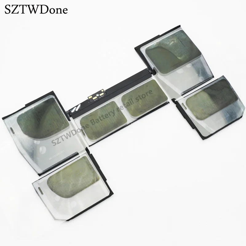 SZTWDone A1527 аккумулятор для ноутбука APPLE MacBook 1" retina A1534(- год) MF855 MJY32 MK4M2 7,55 в 5264 мАч