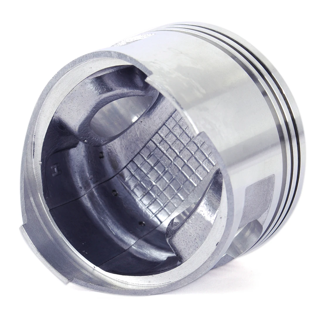 Комплект поршней и штифтов LETAOSK 68 мм стопорных колец подходят для двигателя Honda