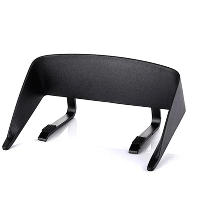 

Lens Hood Sunshade Protector Universal for 4.3/ 5 inch Car GPS Navigator Free Drop Shipping