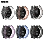 Чехол-накладка для часов Garmin 245, силиконовый, для Garmin Forerunner245  245 м