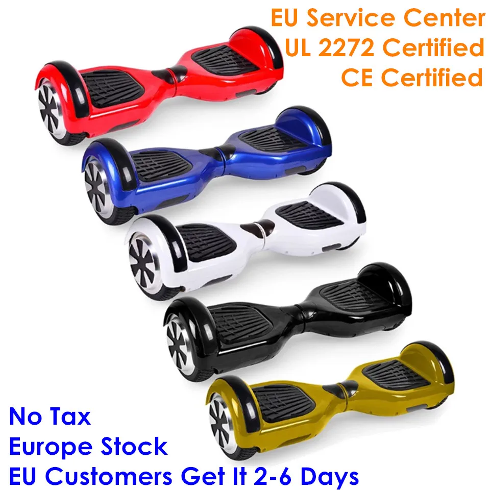 Ховерборд 6 5 дюймов электрический скейтборд|electric scooter|hoverboard electric scooterscooter |