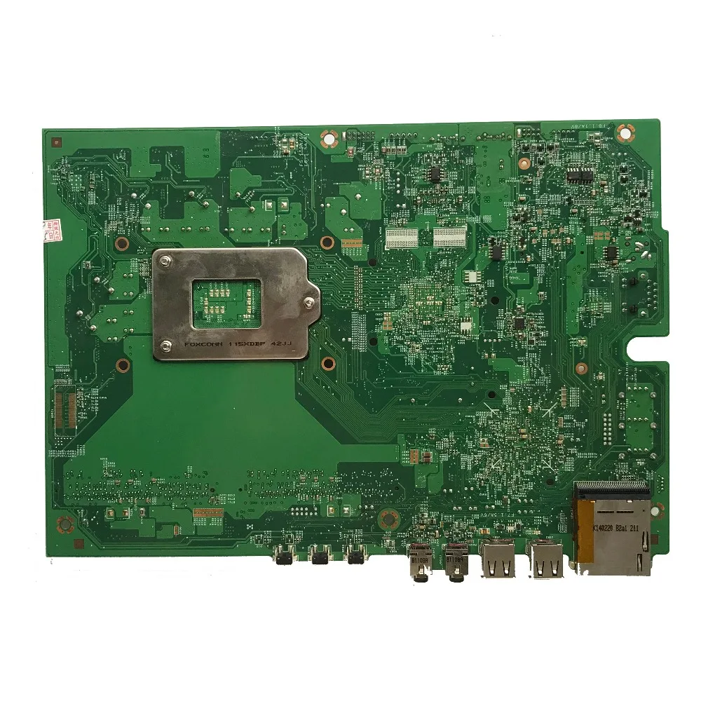 SZWXZY отлично подходит для материнской платы ноутбука DELL One 2020 CN-07C0H8 07C0H8 7C0H8 11078-2 PIH61R