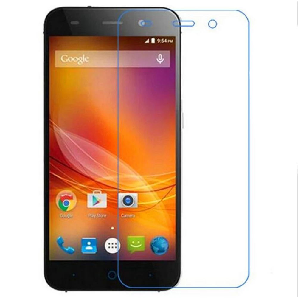 2 шт. 2.5D 9H 0 26 мм закаленное стекло защитная пленка для экрана ZTE Blade A310 A452 A460 A462 A465 A475