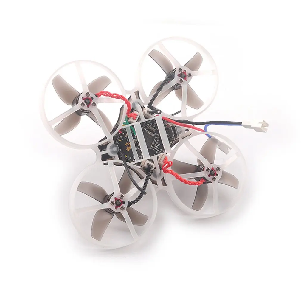 Happyymodel Mobula7 Mobula 7 75 мм Crazybee F3 Pro OSD 2S гоночный Дрон совместимый с Frsky Flysky