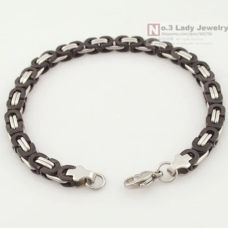 Модный мужской браслет из нержавеющей стали GOKADIMA 2017 WB345|steel bracelet|chain braceletchain bracelet men