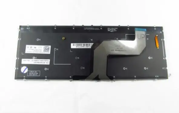 Клавиатура для Dell Inspiron 14 7437 US LAYOUT | Компьютеры и офис