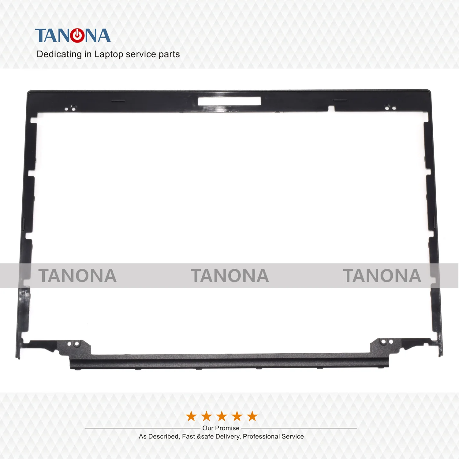 Новая замена для Lenovo ThinkPad T450 LCD Рамка передняя рамка экран шкаф B оболочка AP0SR000500