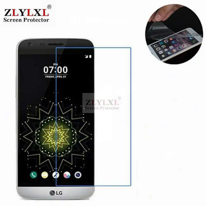 HD Soft film for LG G5 G4 Stylus LS770 G4S BEAT D686 D680 F160 screen protector protective | Мобильные телефоны и