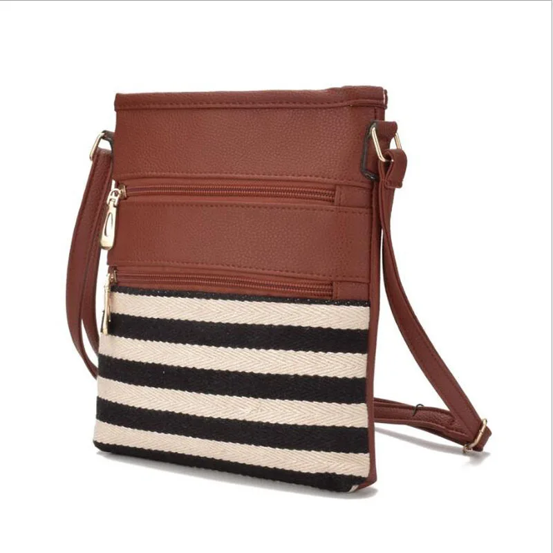 Маленькая женская сумка-мессенджер кожаная сумка через плечо Bolsos Mujer Bolsas Feminina sac |