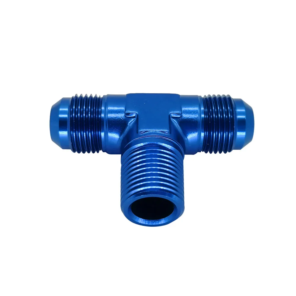 Willan3 AN 3 Male to 1/8 ''шт./упак. Flare AN3 To 1/8'' NPT на боковой стороне