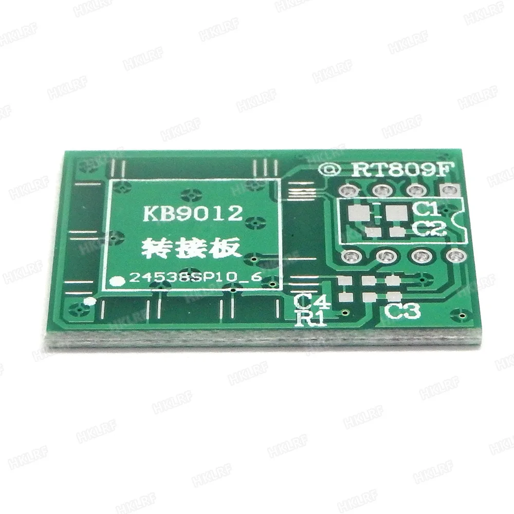 Плата передачи KB9012 PCB RT809F RT809H аксессуары для чтения и письма в автономном