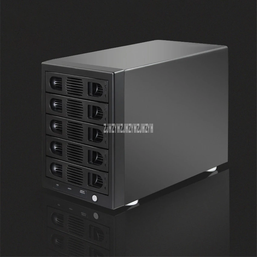 Y 3359R мульти жесткий дисковый массив хранения шкаф Макс 50 ТБ диск резервного
