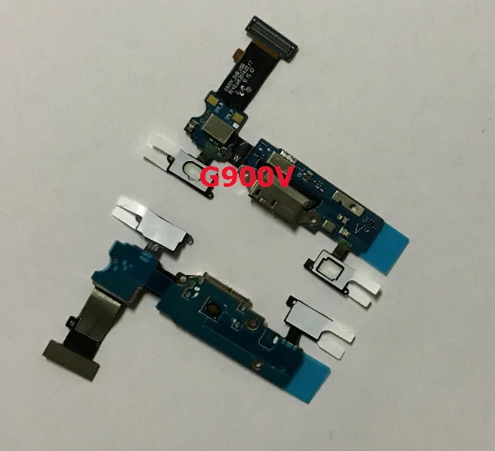 10 шт. запасные USB-разъемы для зарядного устройства Samsung Galaxy S5 G900F G900A G900T G900V G900P G900M |