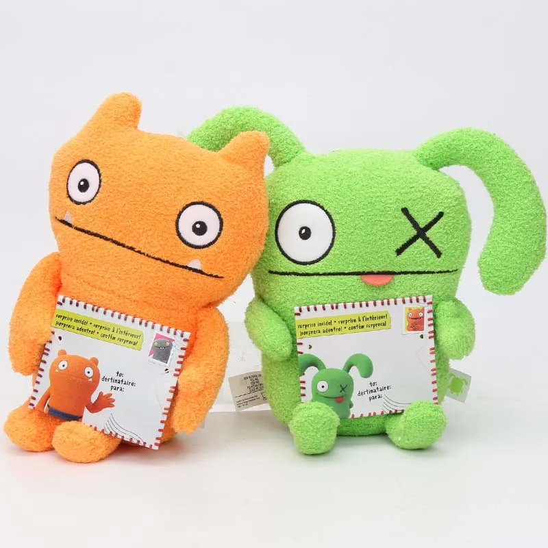 20 см уродливые куклы игрушки Little Ox великолепный блинчик Jeero плюшевая кукла Фея Moxy