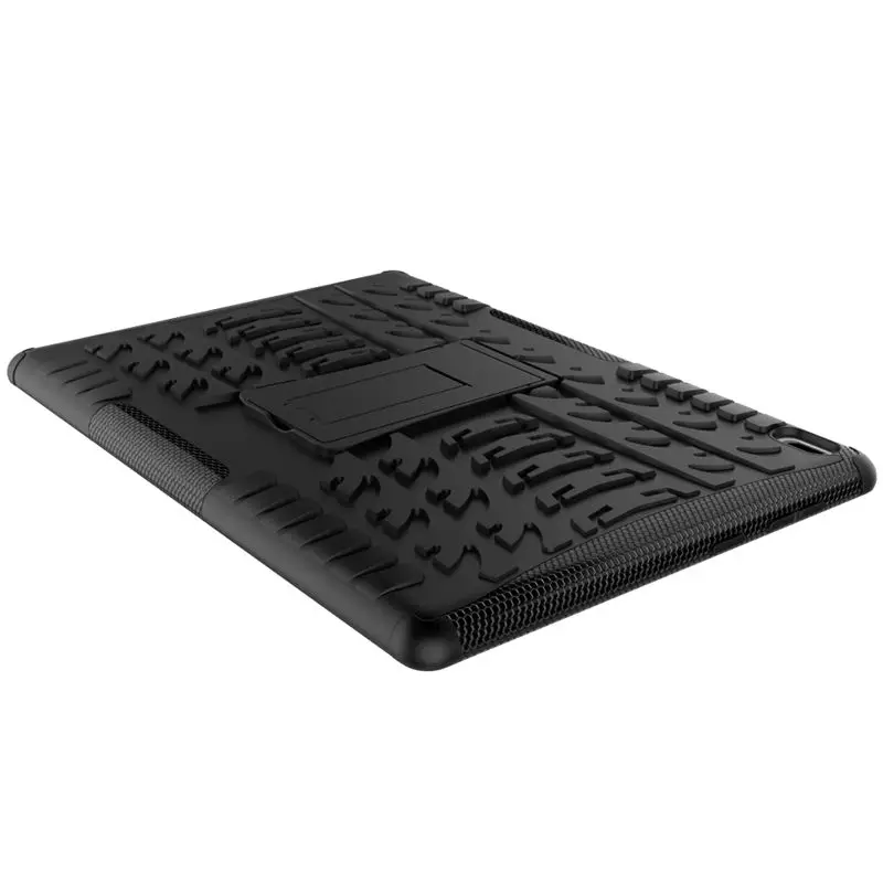 Чехол для lenovo TAB4 Tab 4 10 TB-X304L TB-X304F TB-X304N покрытия тяжелых 2 в 1 Гибридный Прочный долговечный принципиально планшет защитный чехол с подставкой
