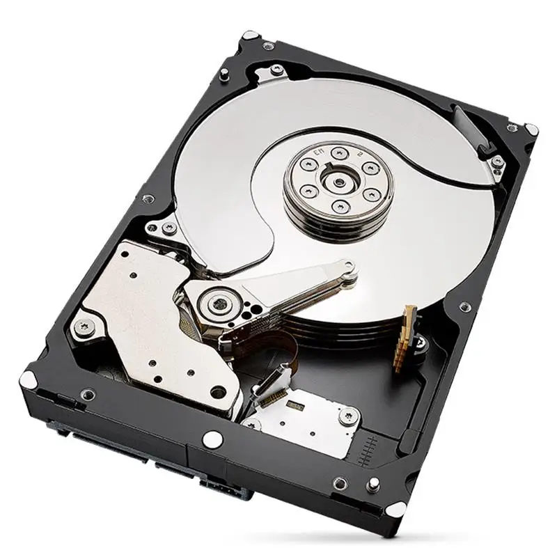 Seagate SkyHawk 6 ТБ жесткий диск наблюдения 3 5 дюйма 7200 об/мин SATA ГБ/сек. 256 МБ кэш