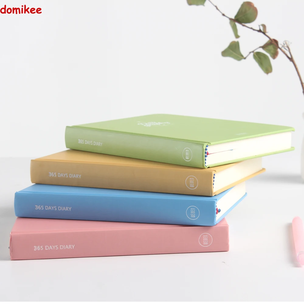 Новинка 2017 милый мультяшный Дневник для школьников канцелярские принадлежности