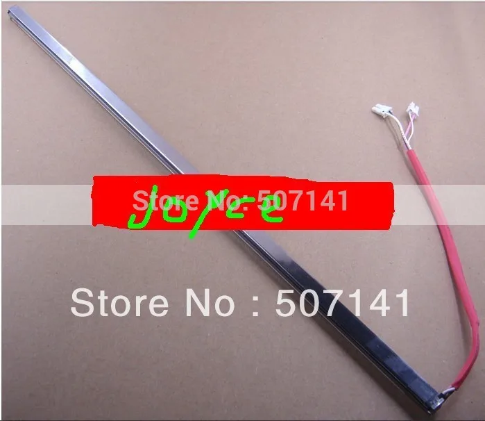 Free shipping Frame 7MM Wide length 392MM 19&quot CCFL backlight lamp tube 385MM*2.4MM with holder/frame wire harness/cable | Компьютеры и