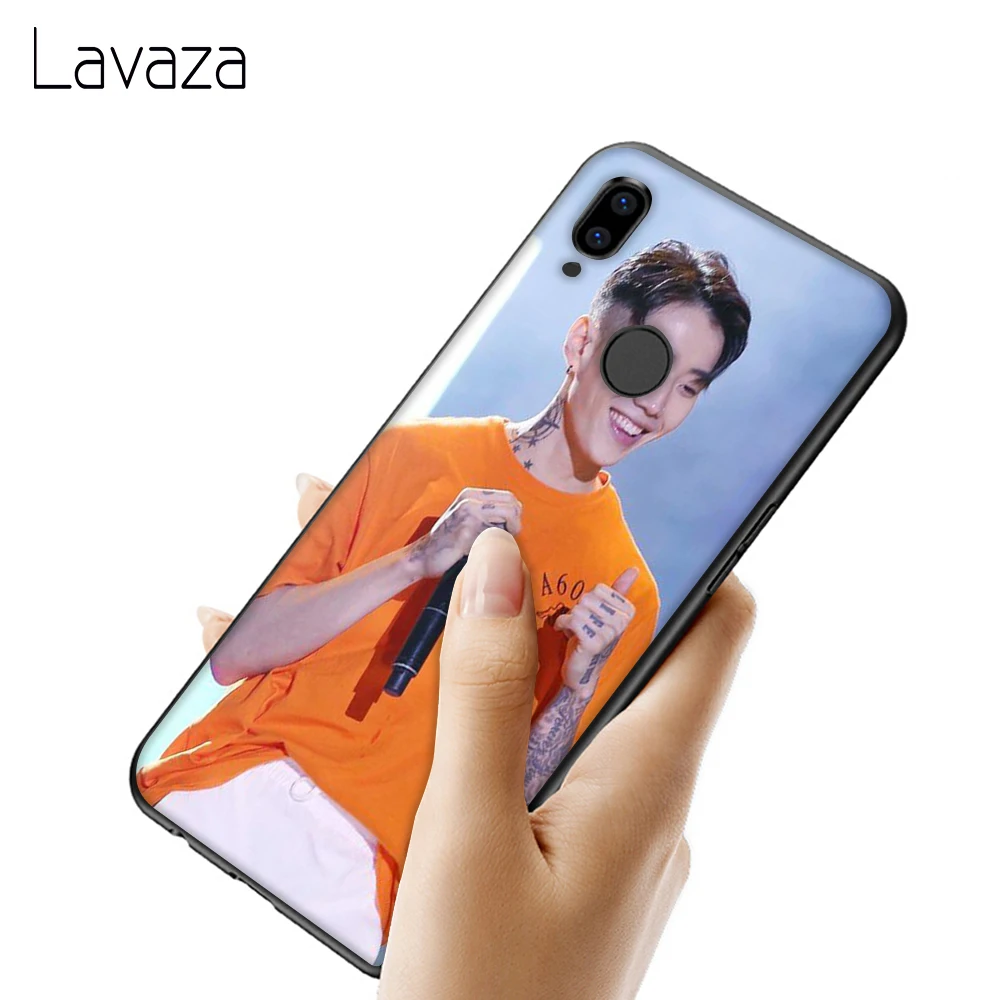Lavaza Jay Park Soft TPU Case for Xiaomi Redmi 7 4A 6A 8A S2 Note 4 4x 5 6 Pro 5A Prime Go |