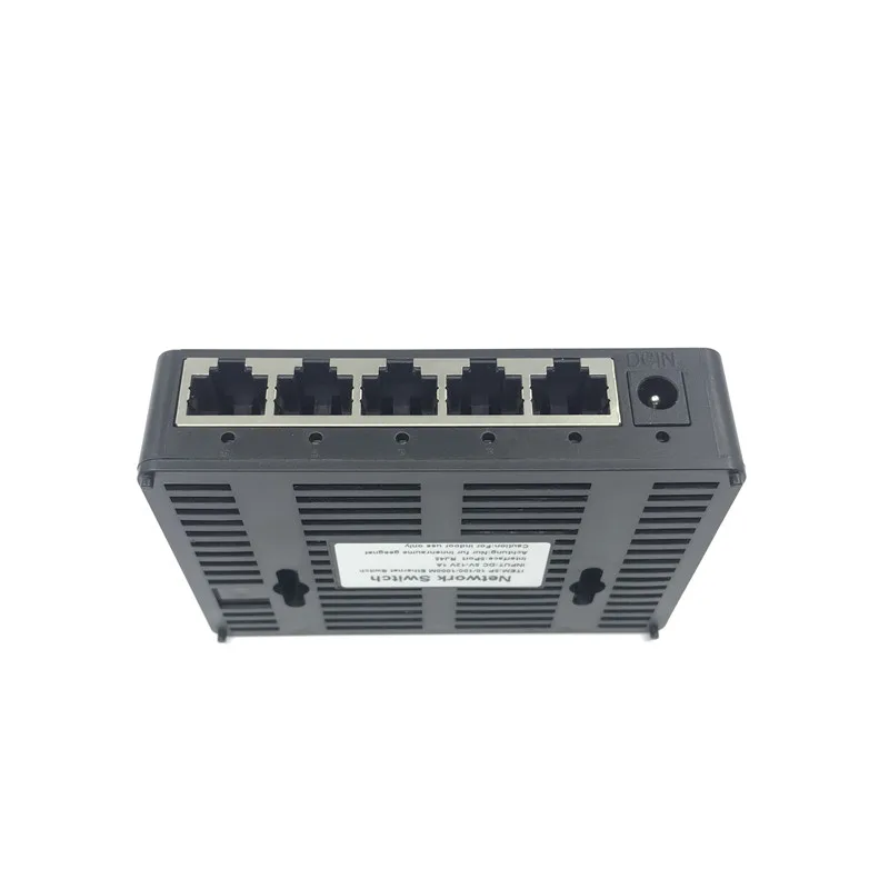OEM Заводская торговая марка 5 портовый гигабитный Ethernet коммутатор самые дешевые